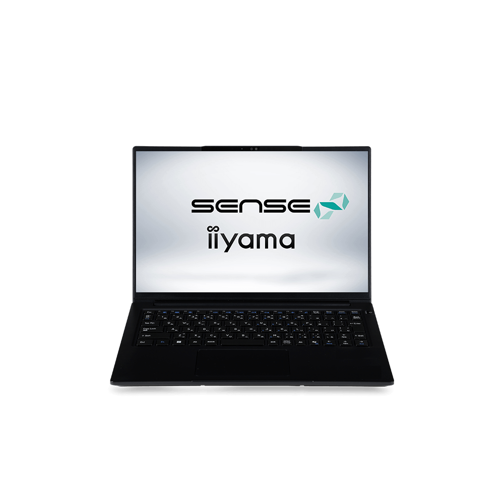 iiyama PCより、薄型・1kg以下の14型 AIノートパソコン インテル® Core™ Ultra X7 プロセッサー 358H搭載モデルをラインナップに追加