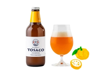 高知のクラフトビール「TOSACO」、 GOOD LIFE フェア2025に出店