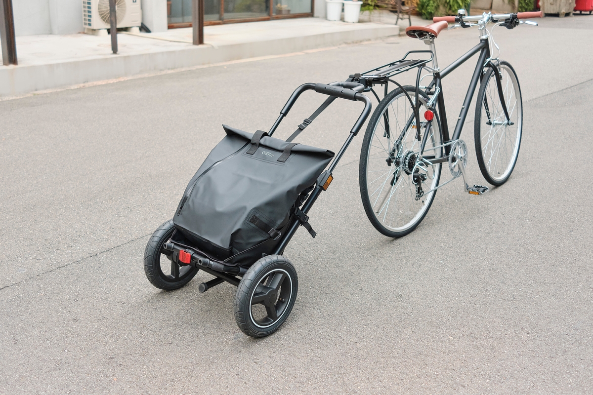 camily サイクルトレーラー Camily（キャミリー） by OGK