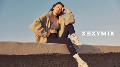 佐藤晴美さんとXEXYMIXが贈る「今日も、いい感じ。」 あなただけのパーフェクトな瞬間を描く新キャンペーン