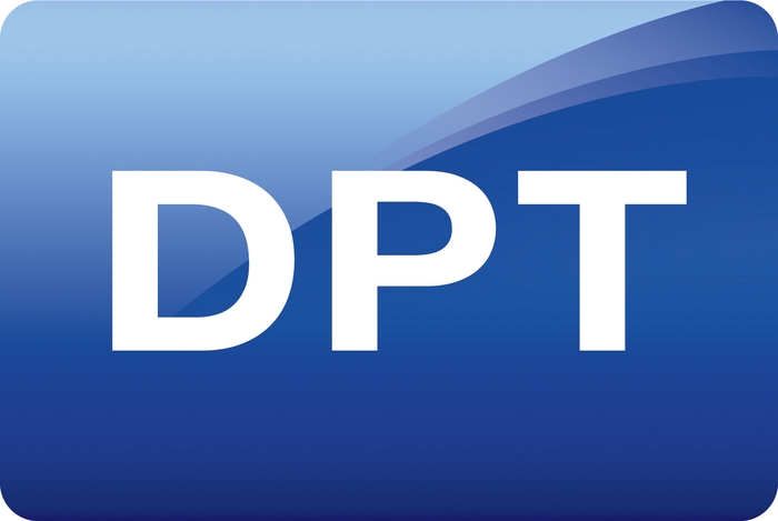 ディーピーティー株式会社 ロゴ