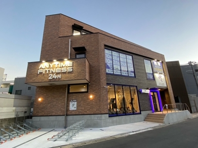 エニタイムフィットネスあざみ野店