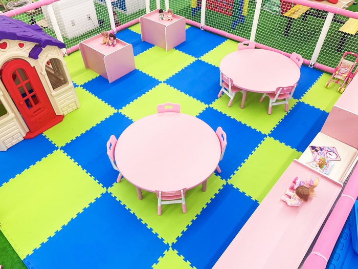 おままごと用のおもちゃが充実!