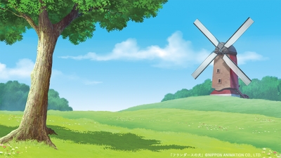 『フランダースの犬』