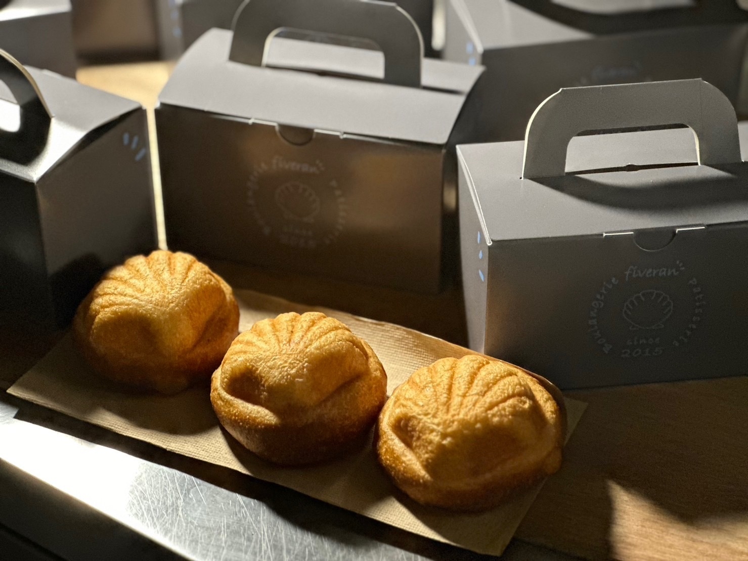 ファイブラン パティシエール