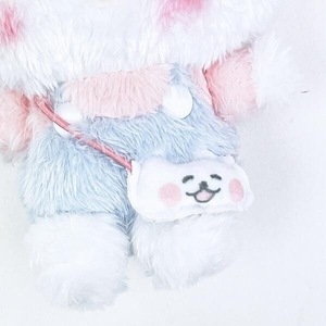 キティのぬいぐるみ