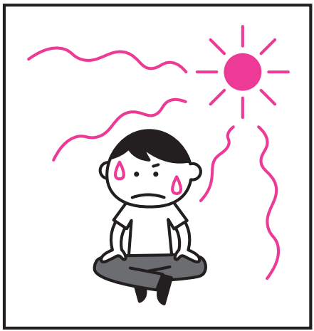 endure(耐える)の覚え方