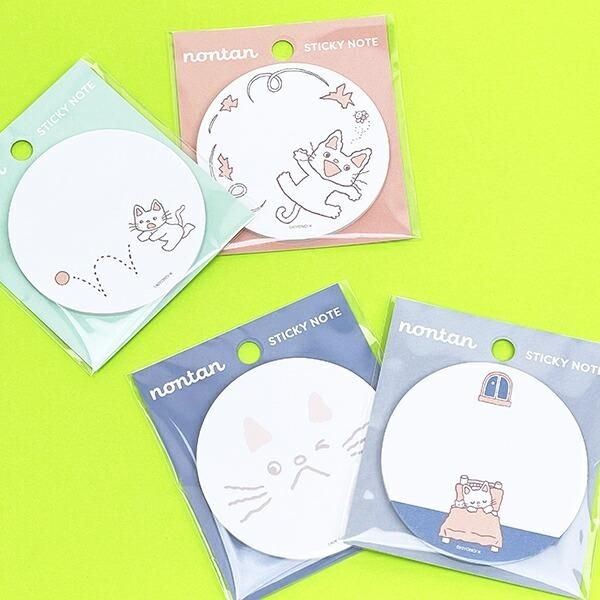 ノンタンの文具