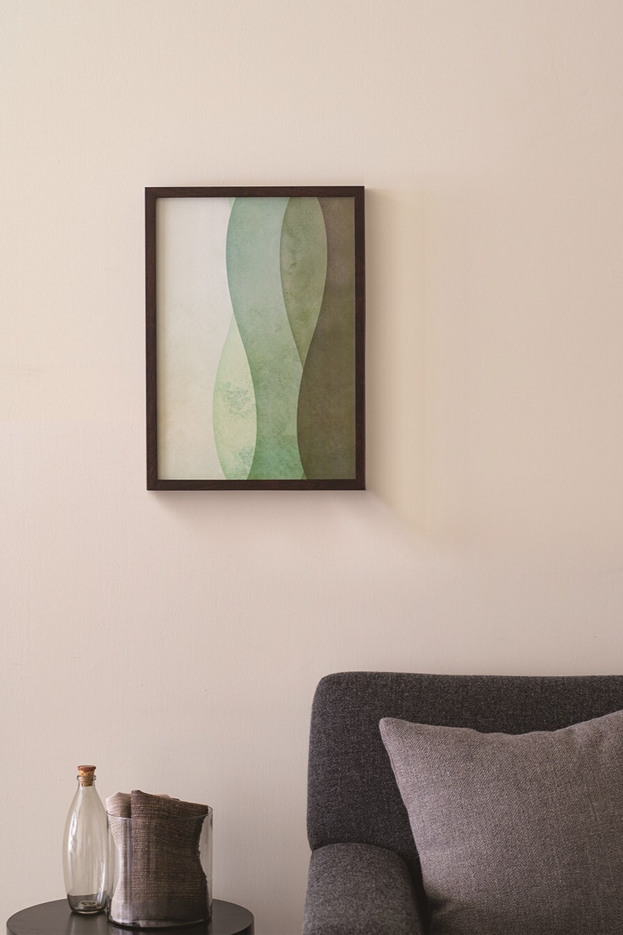 インテリアに溶け込む防災