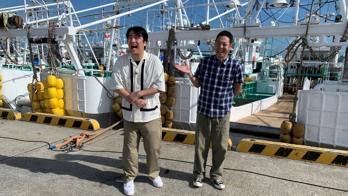 東野幸治の福島移住計画 場面写真1