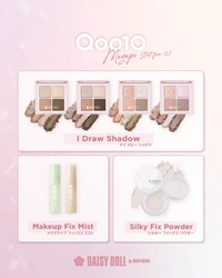 ＼夏本番のお得祭り🎉／Qoo10メガポでデイジードールの夏の人気商品が特別価格に！8月9日(土)まで