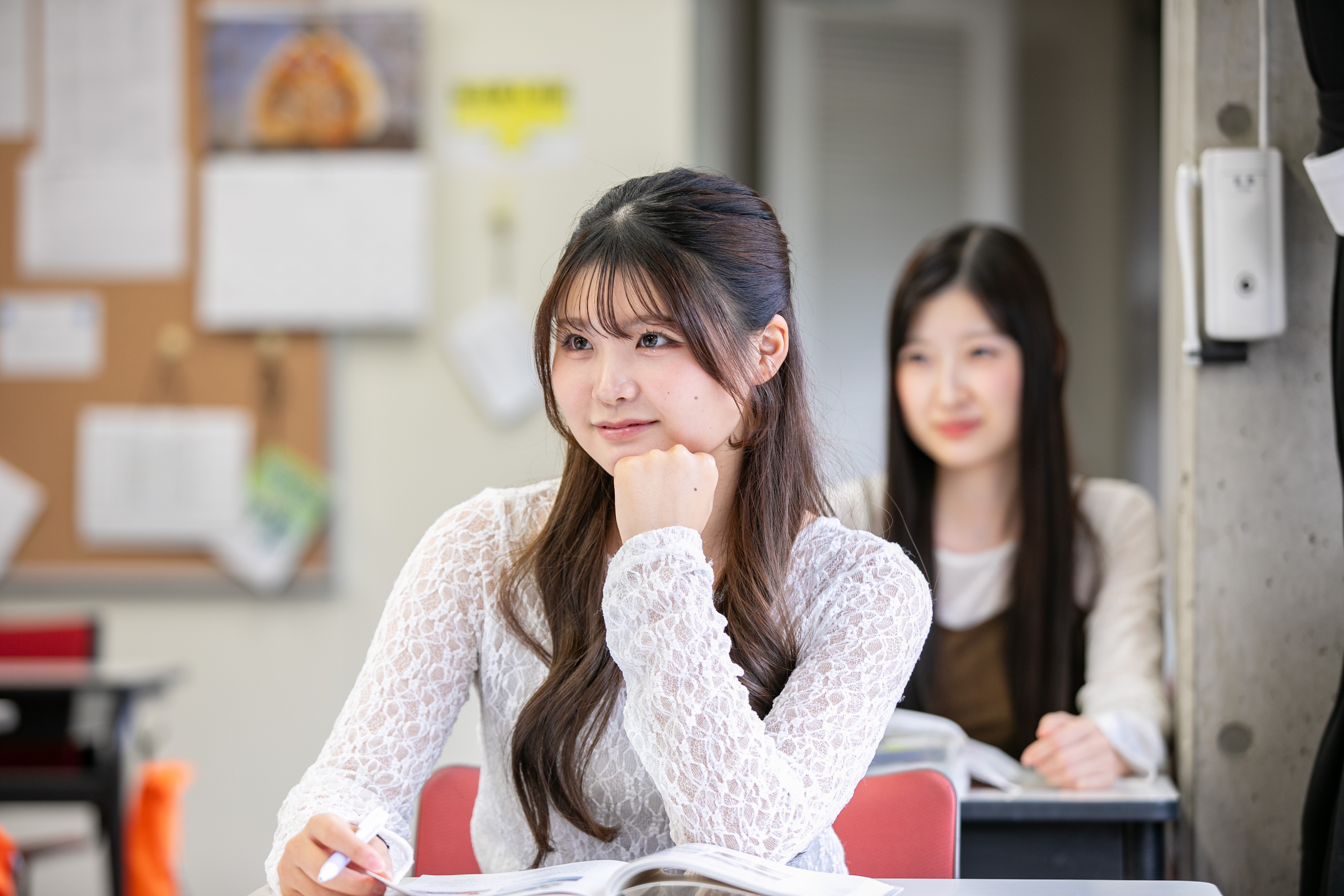 学生が主役」の少人数実習と伴走型支援 東京歯科衛生専門学校が2027