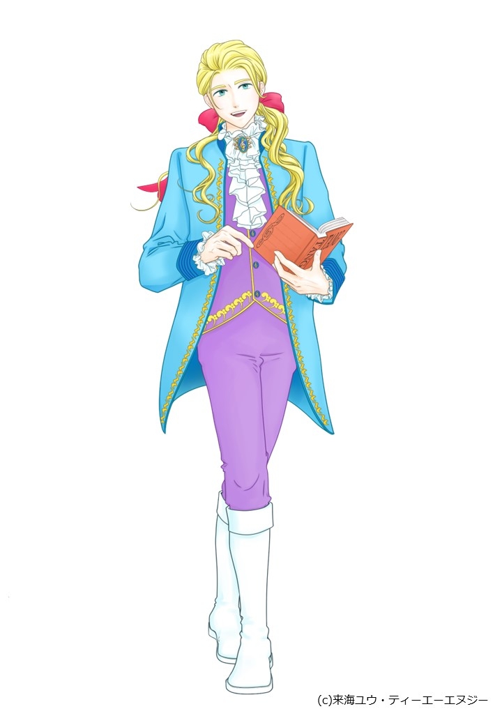 公式キャラ:フォアくん