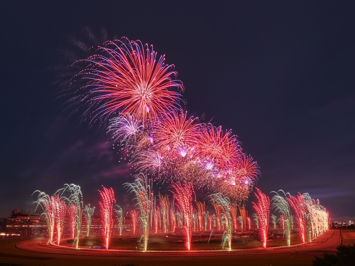 ©︎コザイリサ/橋本龍二