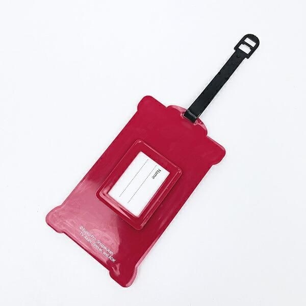 ドラえもんのトラベルタグ