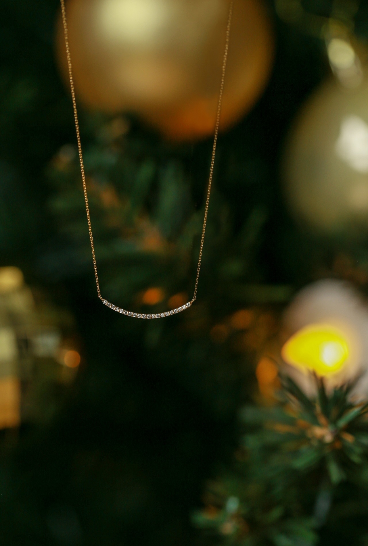 100本限定「ハート&キューピッド プレミアムフィリグラン」ネックレス(2)