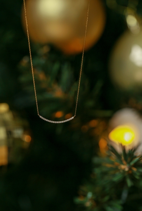 100本限定「ハート&キューピッド プレミアムフィリグラン」ネックレス(2)