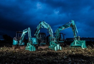 岡山のものづくりが集まる中四国最大規模の展示商談会 『おかやまテクノロジー展(OTEX)2020』にタグチ工業が出展！ コンベックス岡山で草刈りアタッチメントを展示