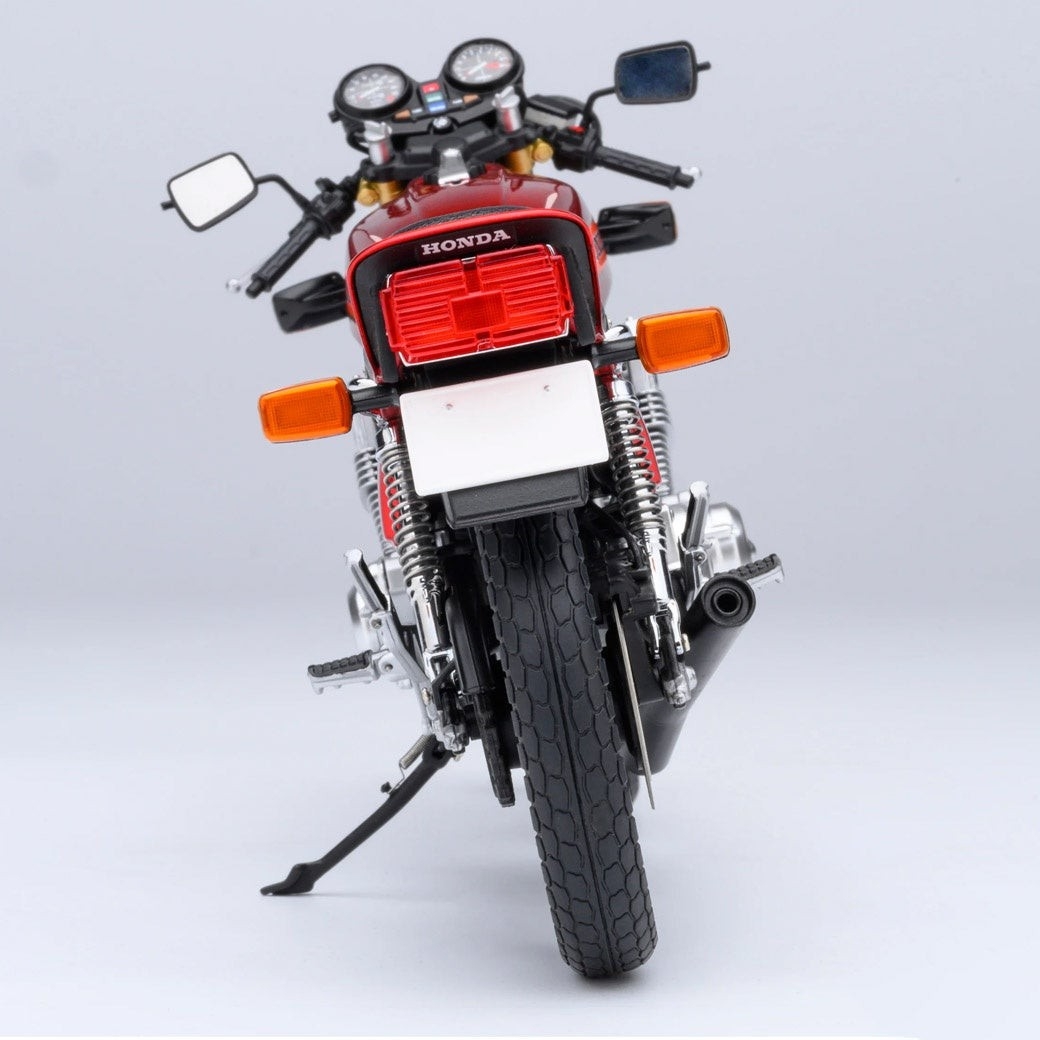 バリバリ伝説』の名マシンが立体化!オートアート「Honda CB750F 巨摩 バリバリ伝説』の名マシンが立体化!オートアート「Honda CB750F 巨摩