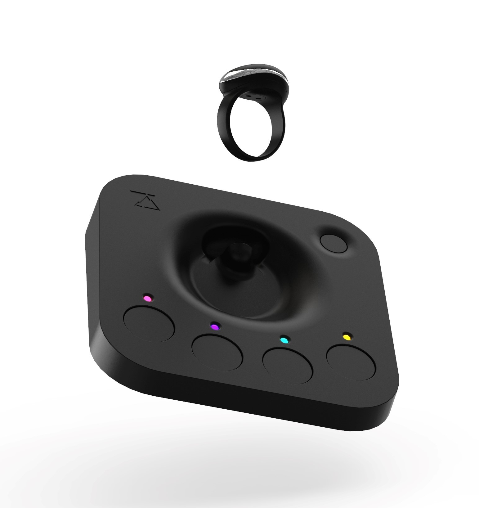 【新品同様】ENHANCIA NEQVA ウェアラブル無線コントローラー Enhancia」の指輪型ウェアラブルMIDIコントローラーの 輸入販売を開始