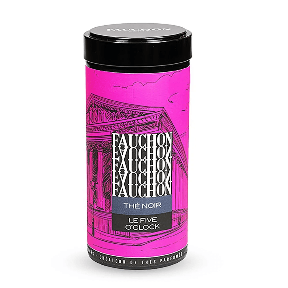 パリ発・美食のトップブランドFAUCHON(フォション) フランス風のティー