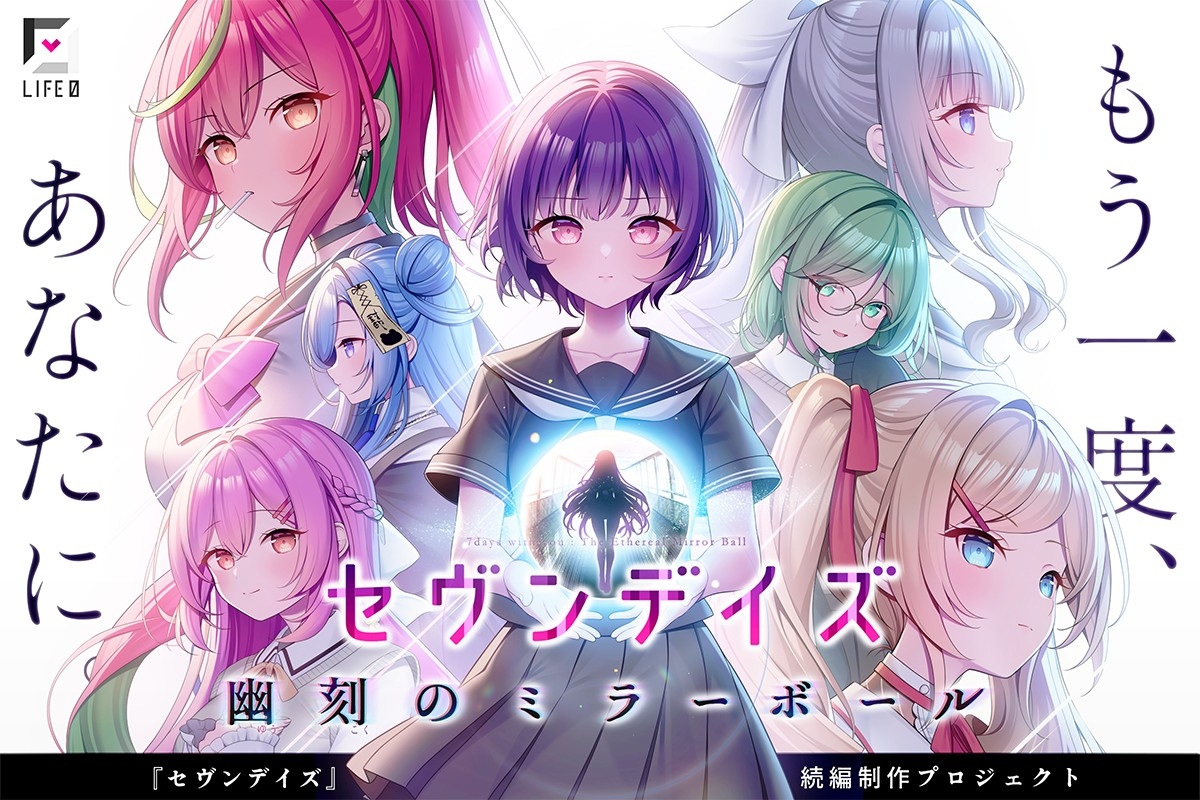 セヴンデイズ新作CF、1000万円突破！ラストスパート