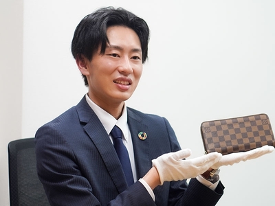 ‐ 江口査定士 -