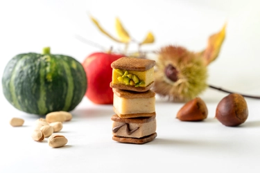 秋限定！ぶどう山椒、和栗、かぼちゃなど新作フレーバーが登場！ 和歌山バターサンド専門店101にて9月1日より販売開始