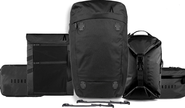 容量可変、形態可変のバックパック Arrisシリーズを超早割でお得に! https://www.makuake.com/project/arris/