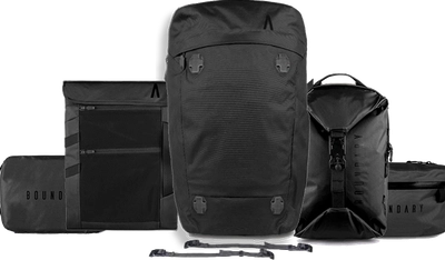 容量可変、形態可変のバックパック　Arrisシリーズを超早割でお得に！　　https://www.makuake.com/project/arris/