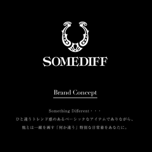 SOMEDIFF（サムディフ）とは