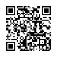 【公式LINE　QRコード】
