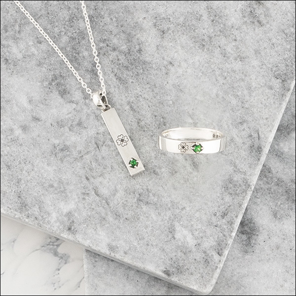 花垣武道モデルペンダント&リング