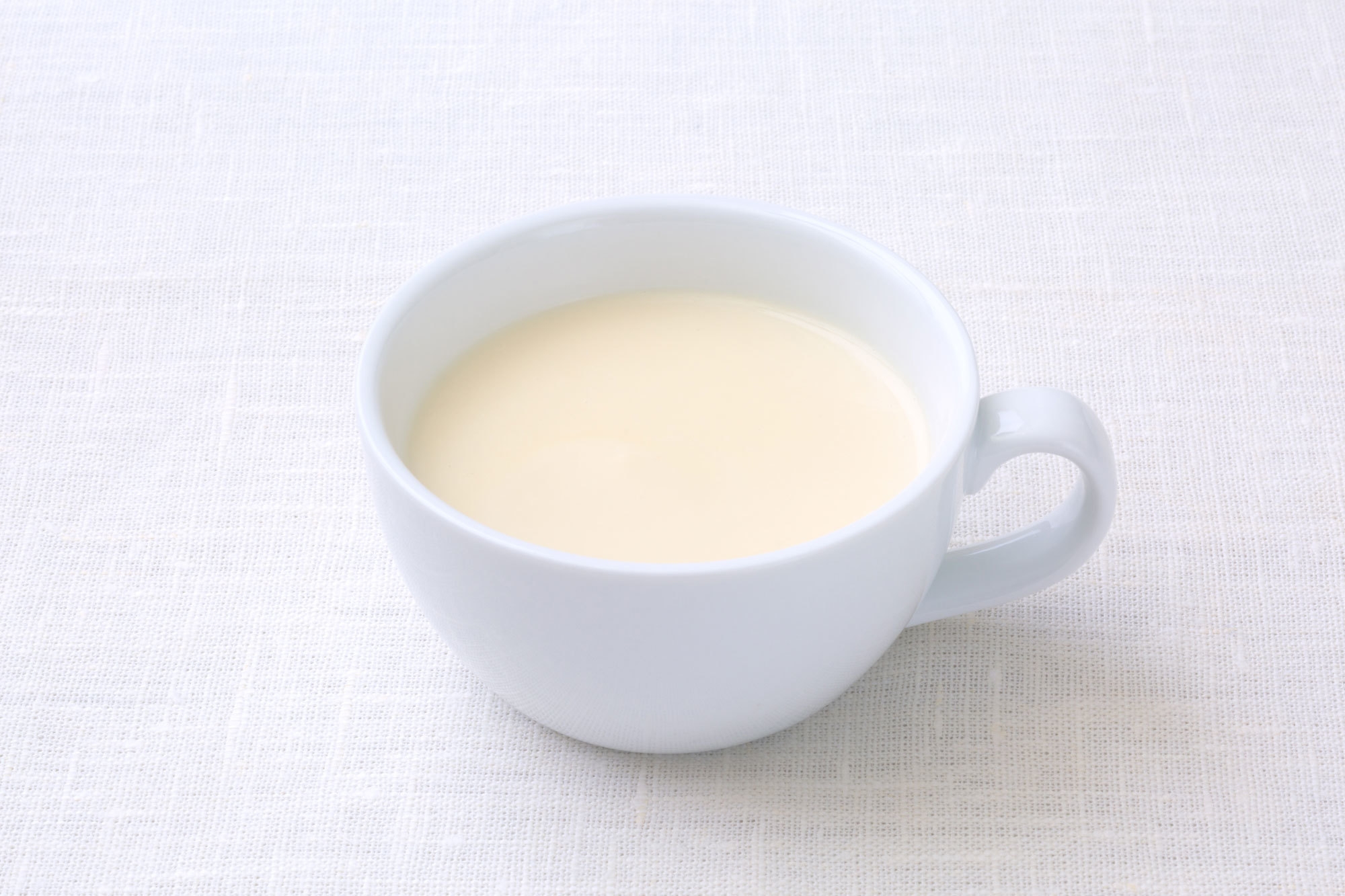 ポタージュスープ カリフラワー