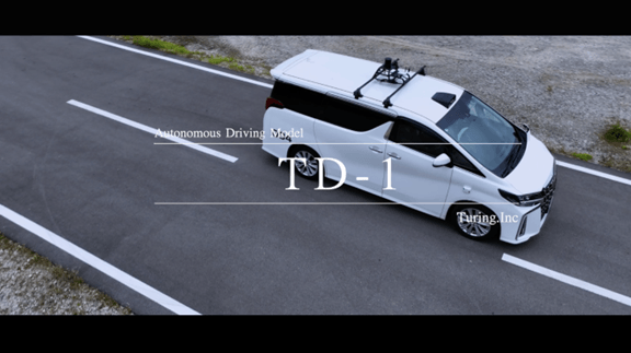 「TD-1」(YouTube URL : https://youtu.be/wvZlbAX3Y-Y )