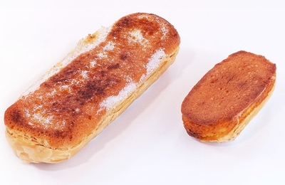 左：大きななんばん往来/右：通常のなんばん往来