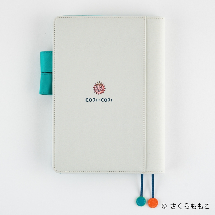 カズン(A5)手帳カバー 水族館 4,950円(税込)