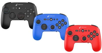 CYBER・ゲーミングコントローラー6B 無線タイプ（Switch2用）