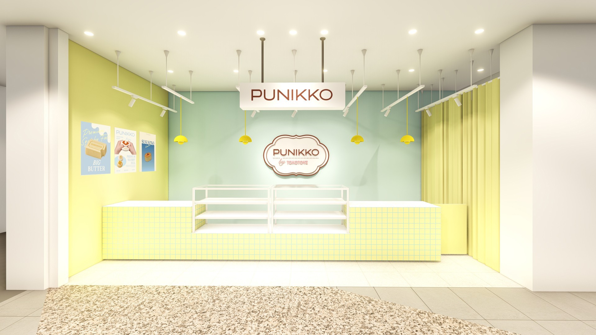 さきさんスクイーズ専用 スクイーズ専門店「PUNIKKO by TOKOTOYZ」札幌・岡山に5・6号店が続々