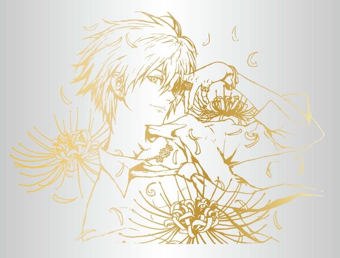 シャンパングラスアップ