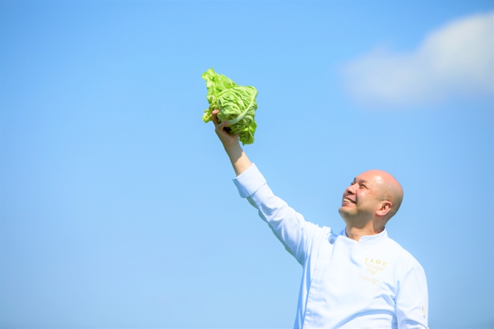 プロジェクト監修は、日本におけるヴィーガン調理の第一人者・杉浦 仁志(ONODERA GROUP エグゼクティブシェフ)