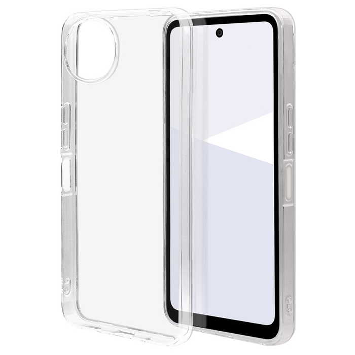 TPUクリアケース