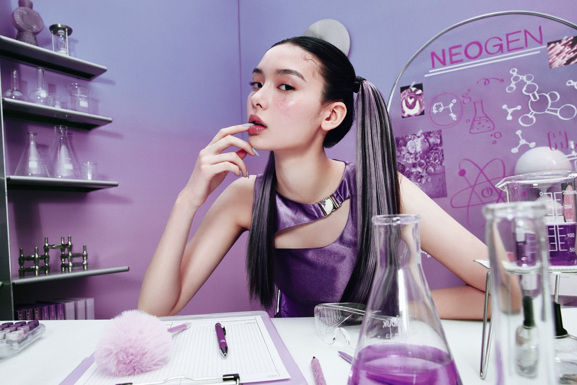 韓国バイオコスメブランド【NEOGEN(ネオゼン)】がQoo10メガポに参加！