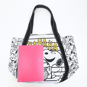 スヌーピーのバッグ