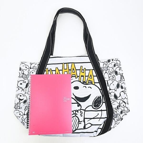 スヌーピーのバッグ