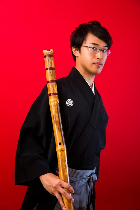 黒田 鈴尊(©Ayane Shindo)