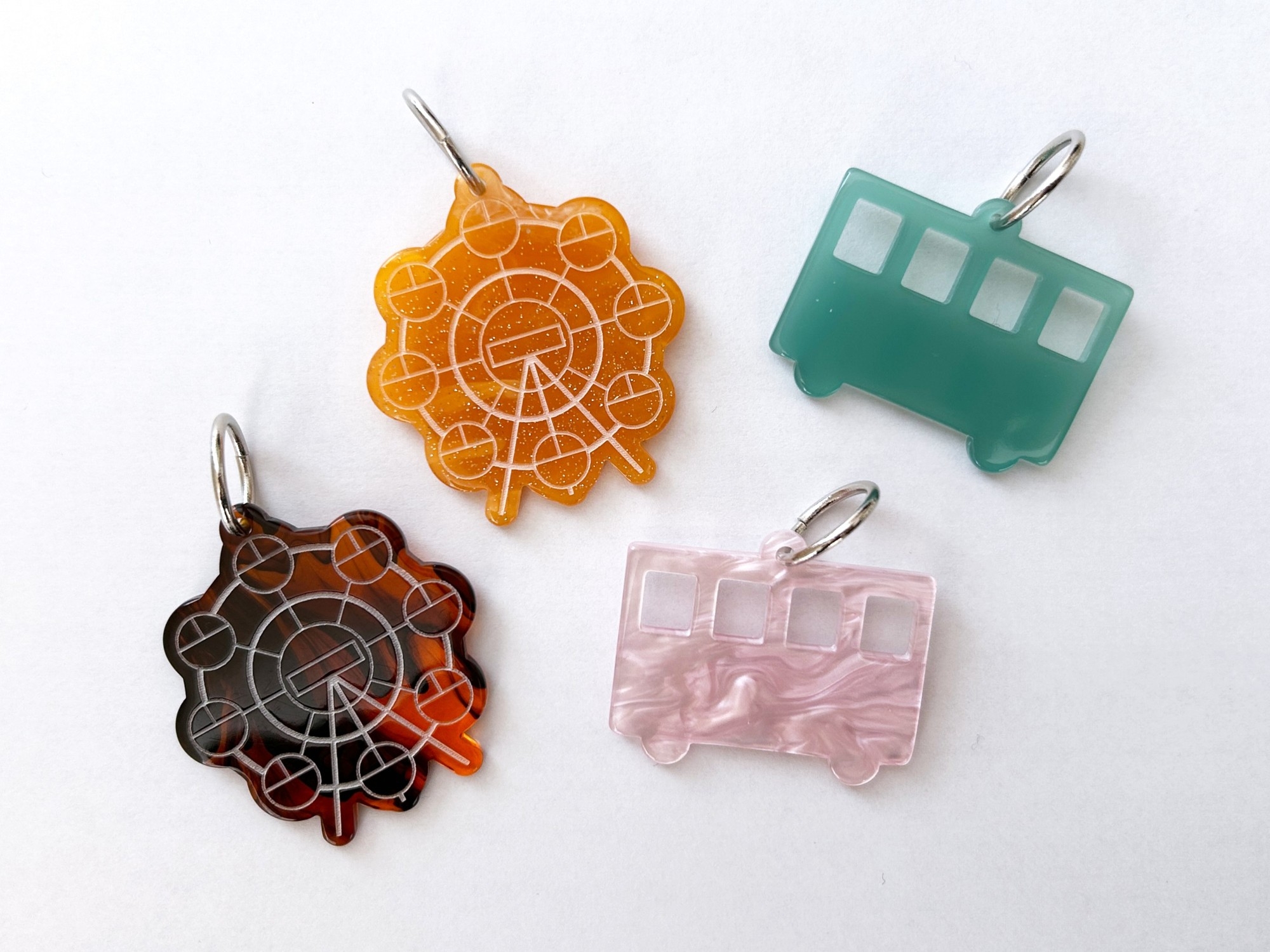 おまつり委員会presents「ごちゃもりキーホルダーを作り隊!」開催