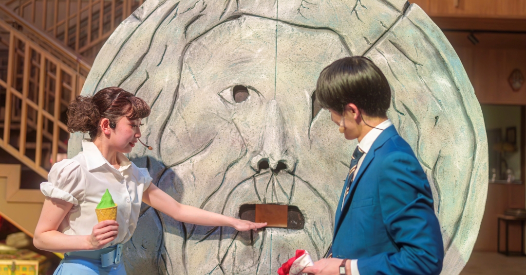 兵庫・淡路島「海の舎」アメリカ映画不朽の名作を再現!『ミュージカル&オペラナイト ~ローマの休日~』5月2日より開始