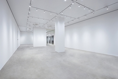 寺田倉庫  保税ギャラリースペース