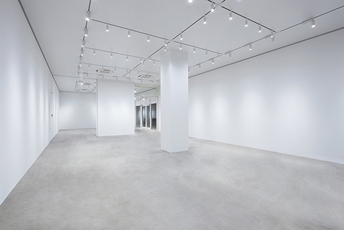 寺田倉庫 保税ギャラリースペース